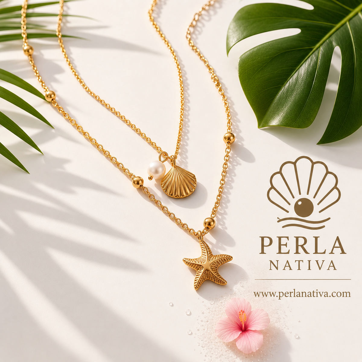 Choker Alma del Mar