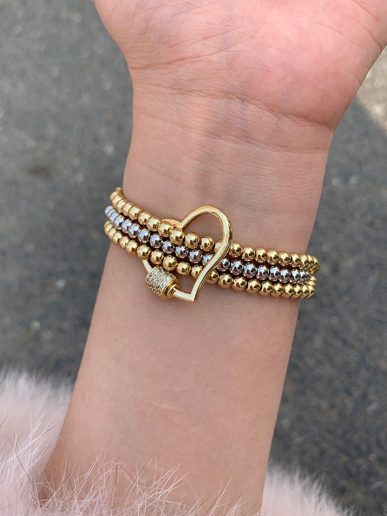 Entrelazadas Bracelets
