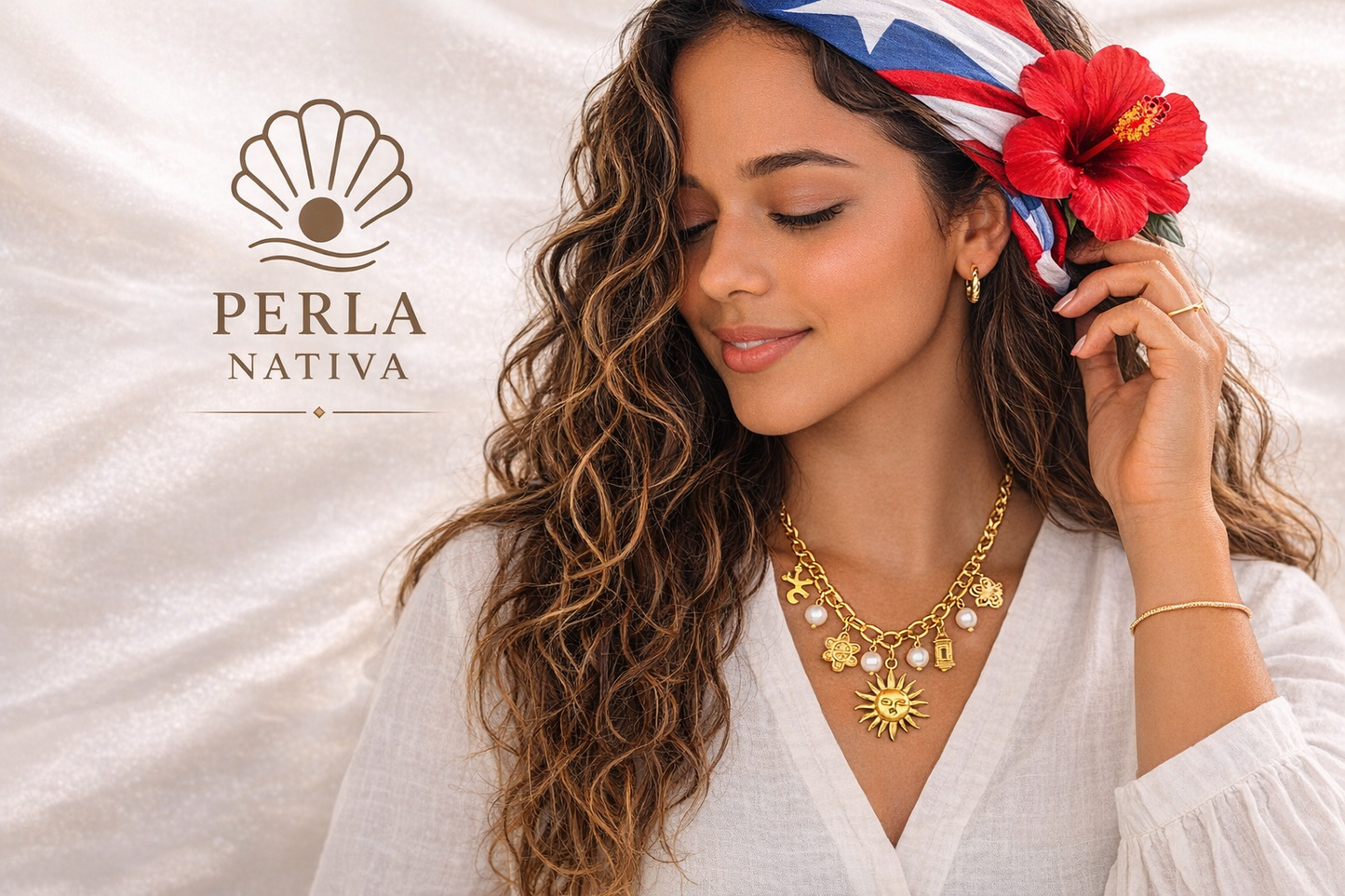 Collar Nativo Puerto Rico