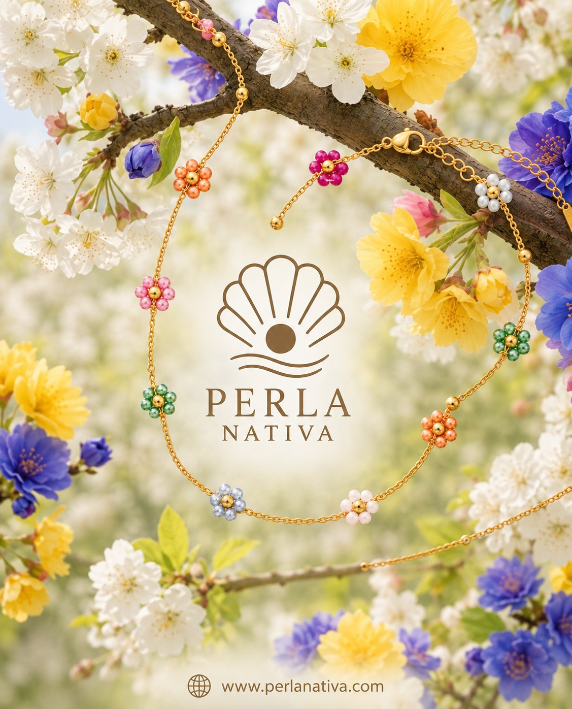 Set Jardín de Gracia
