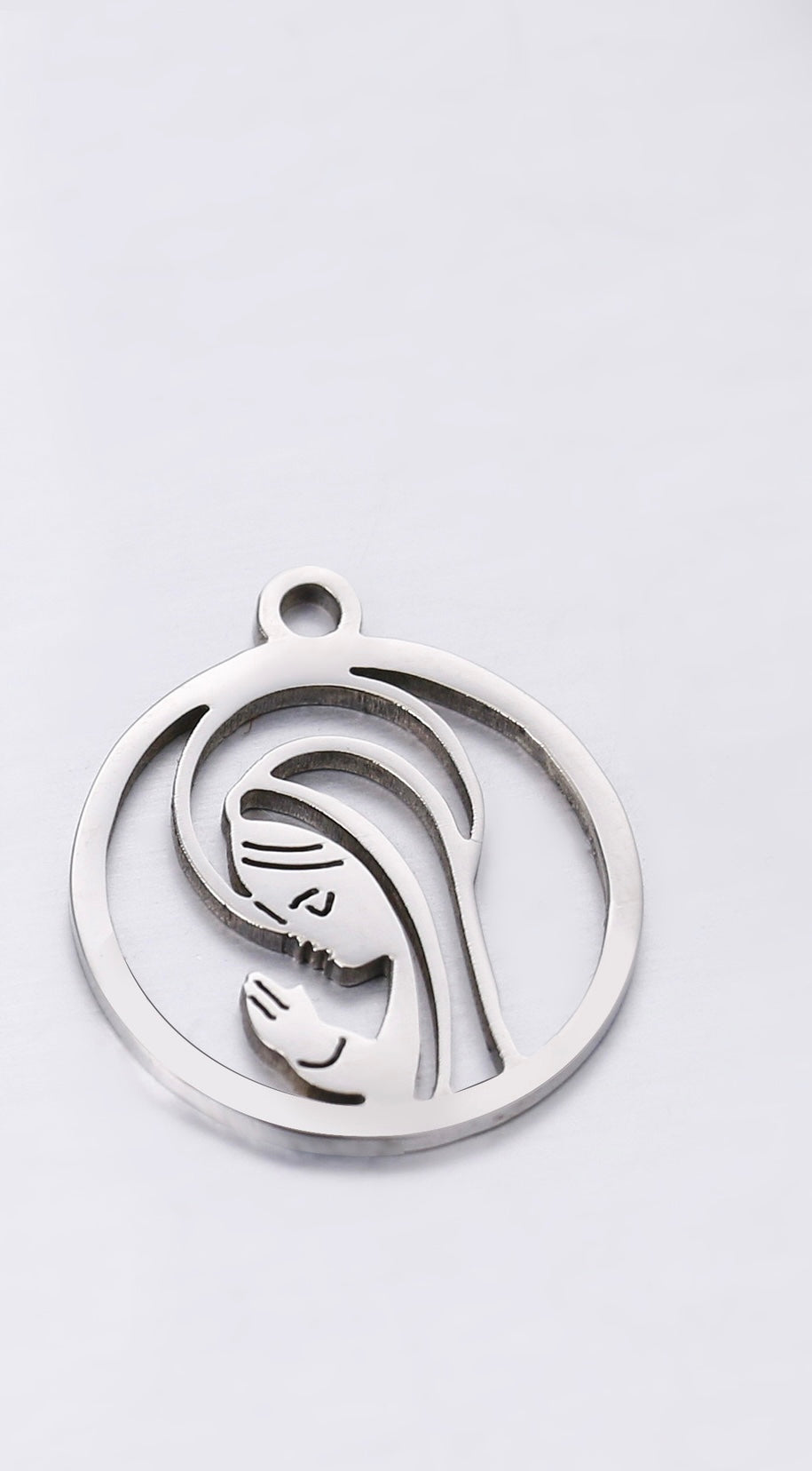 Collar Virgen Maria