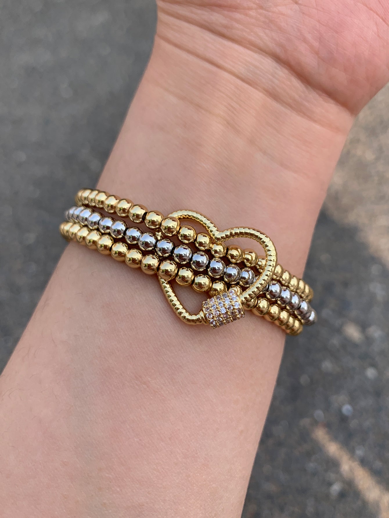 Entrelazadas Bracelets