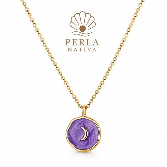 Cadena Luna de Mar