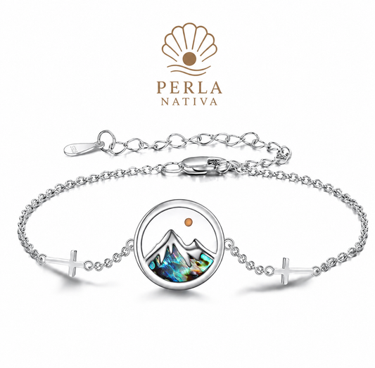 Pulsera Tu Fe Mueve Montañas