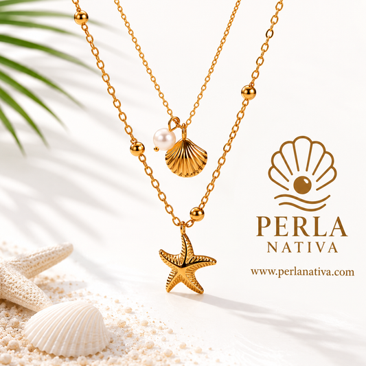 Choker Alma del Mar