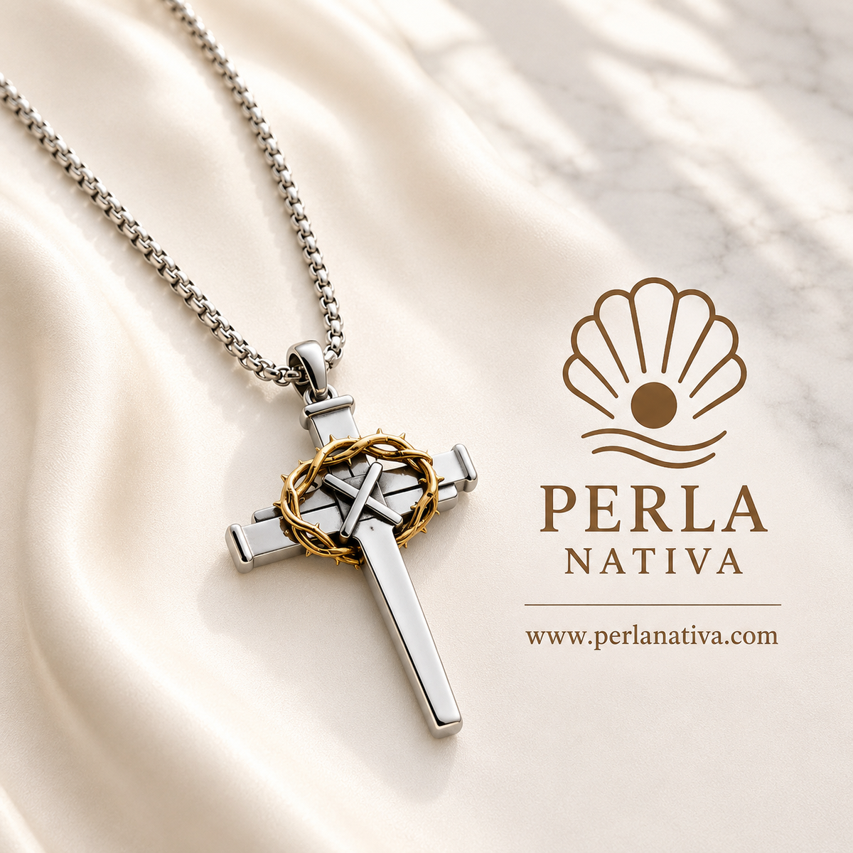 Cadena Sacrificio de Amor