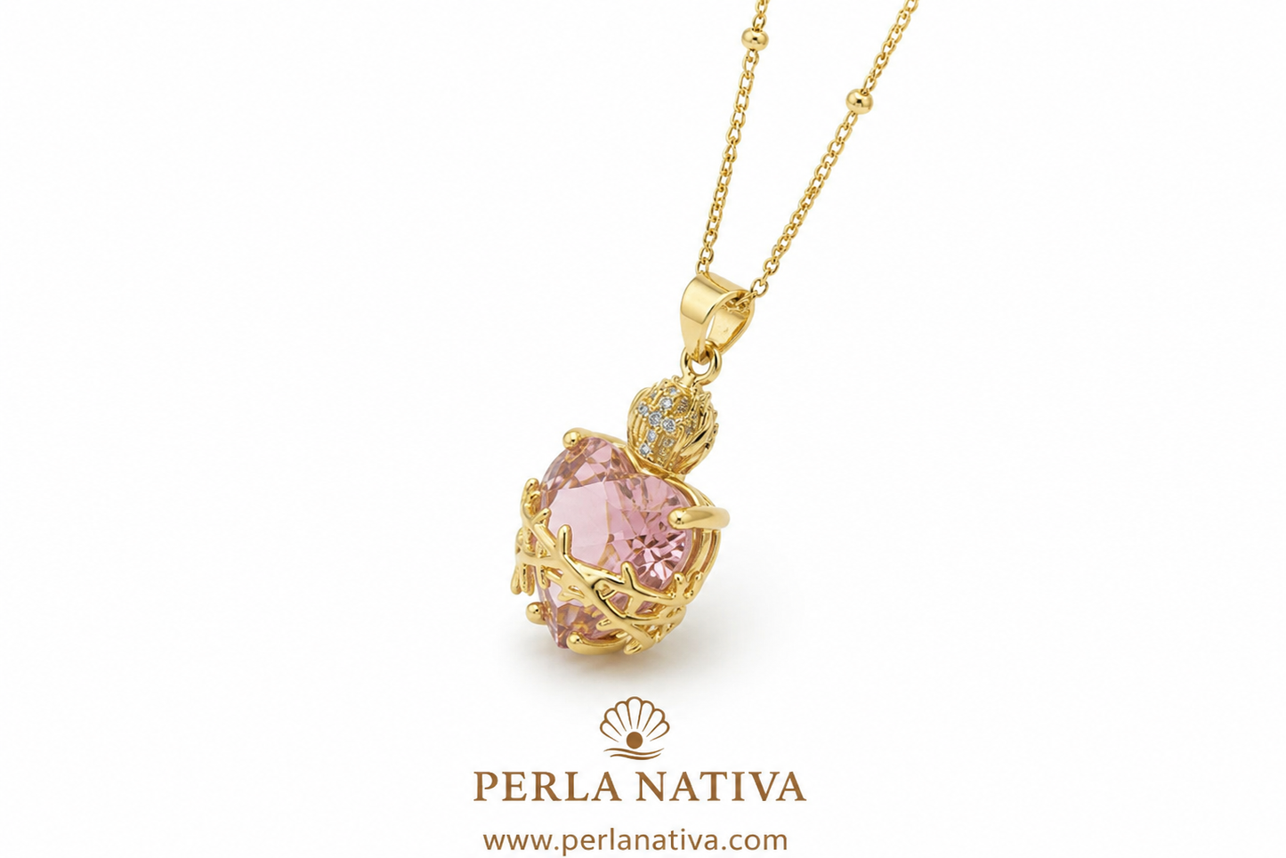 Sagrado Corazón Rosado