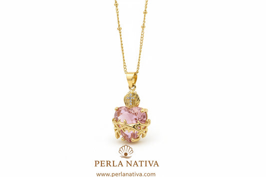 Sagrado Corazón Rosado