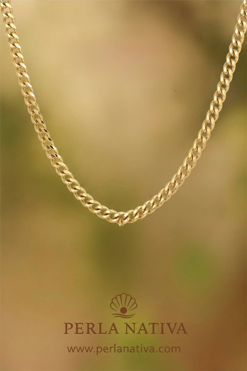 Cubana para Caballeros Stainless Steel