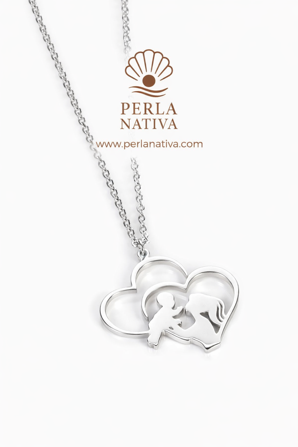 Corazón Madre e Hijo