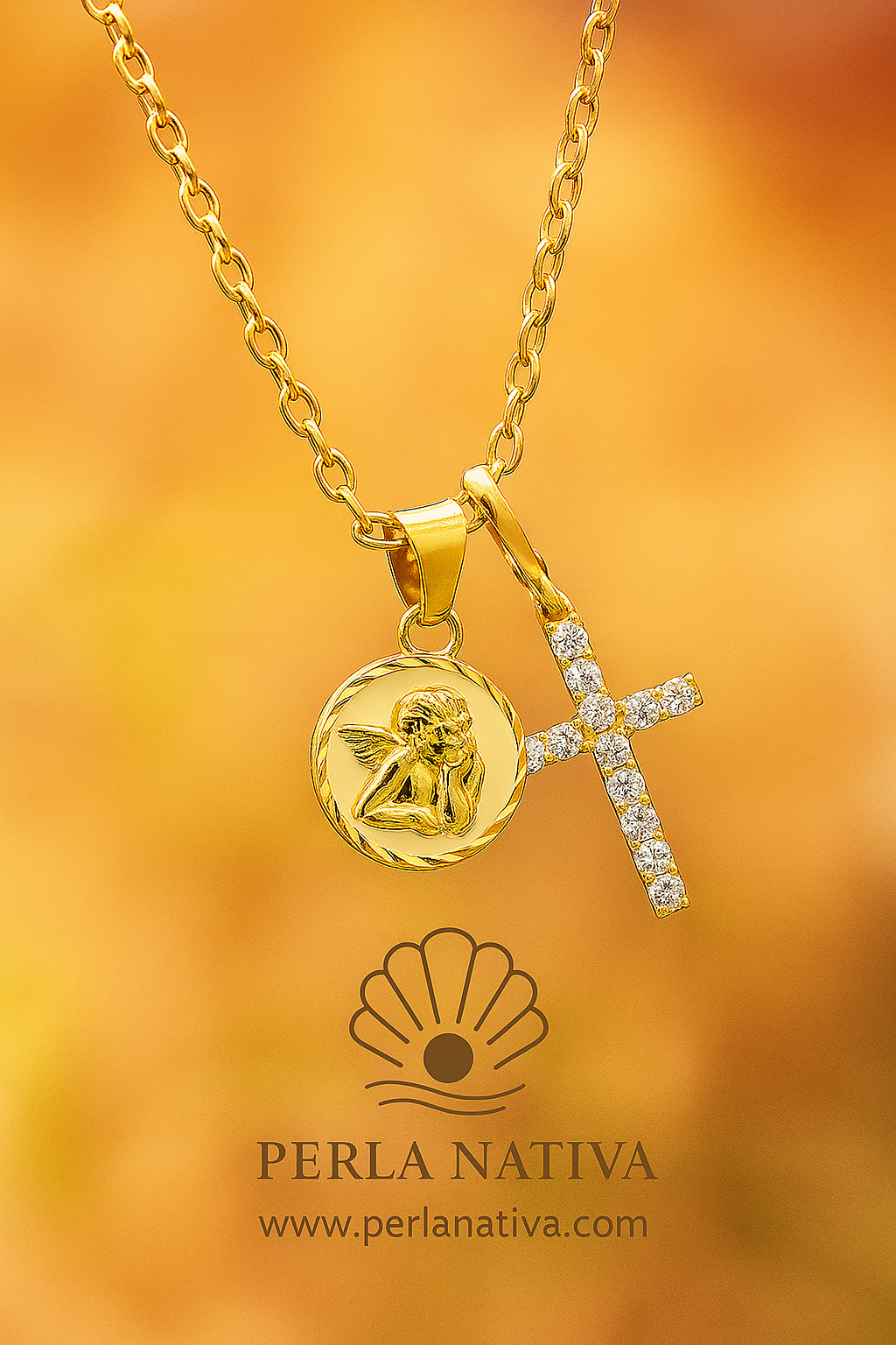 Angel Dorado, Cruz Zirconia