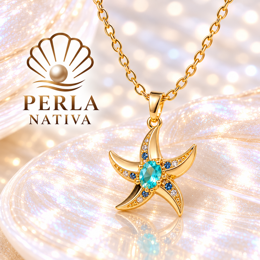 Cadena Estrella Celeste