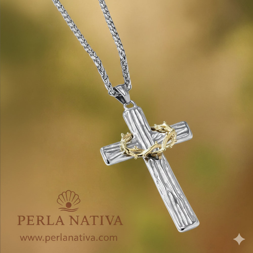 Cruz Corona de Espinas