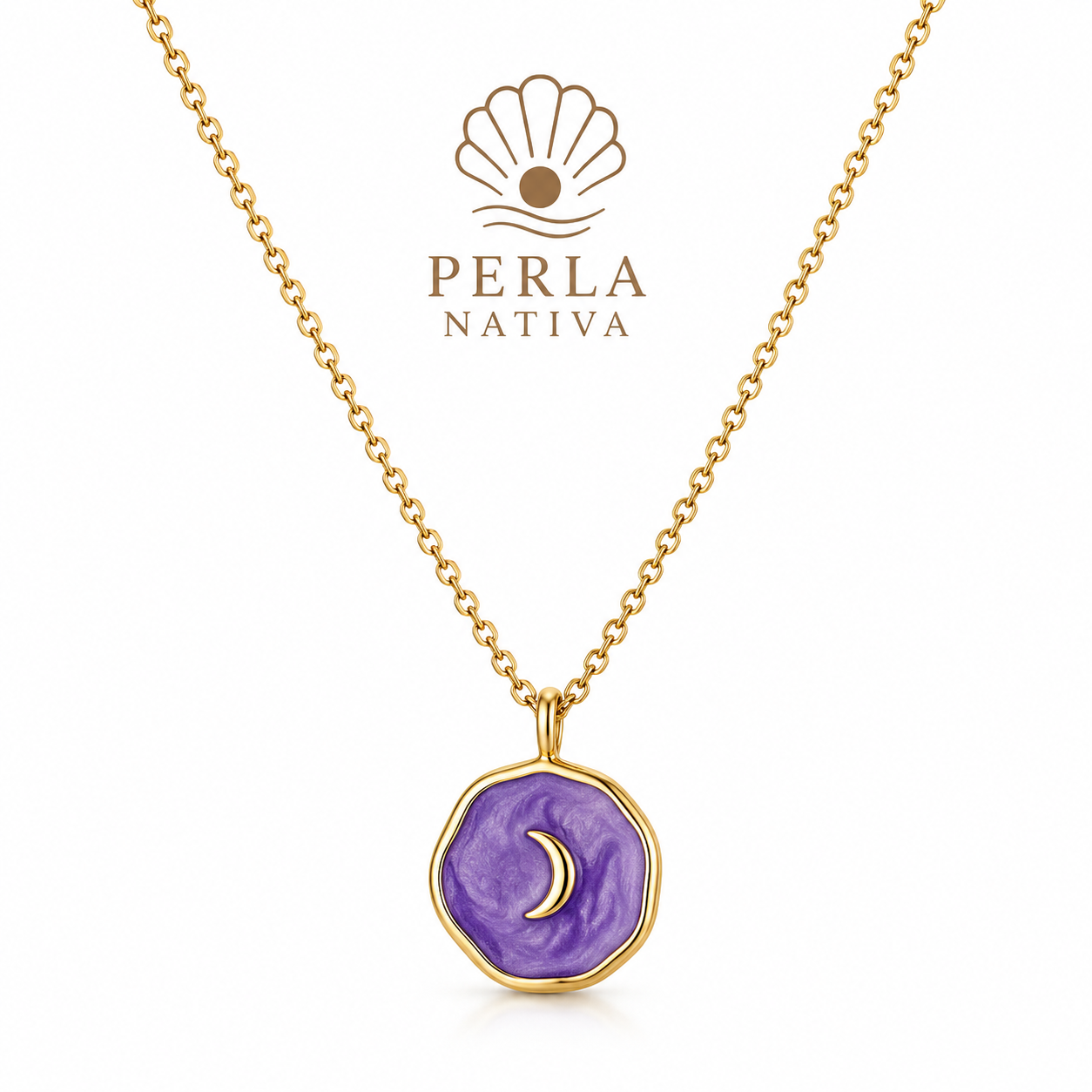 Cadena Luna de Mar