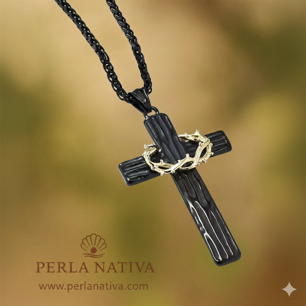 Cruz Corona de Espinas