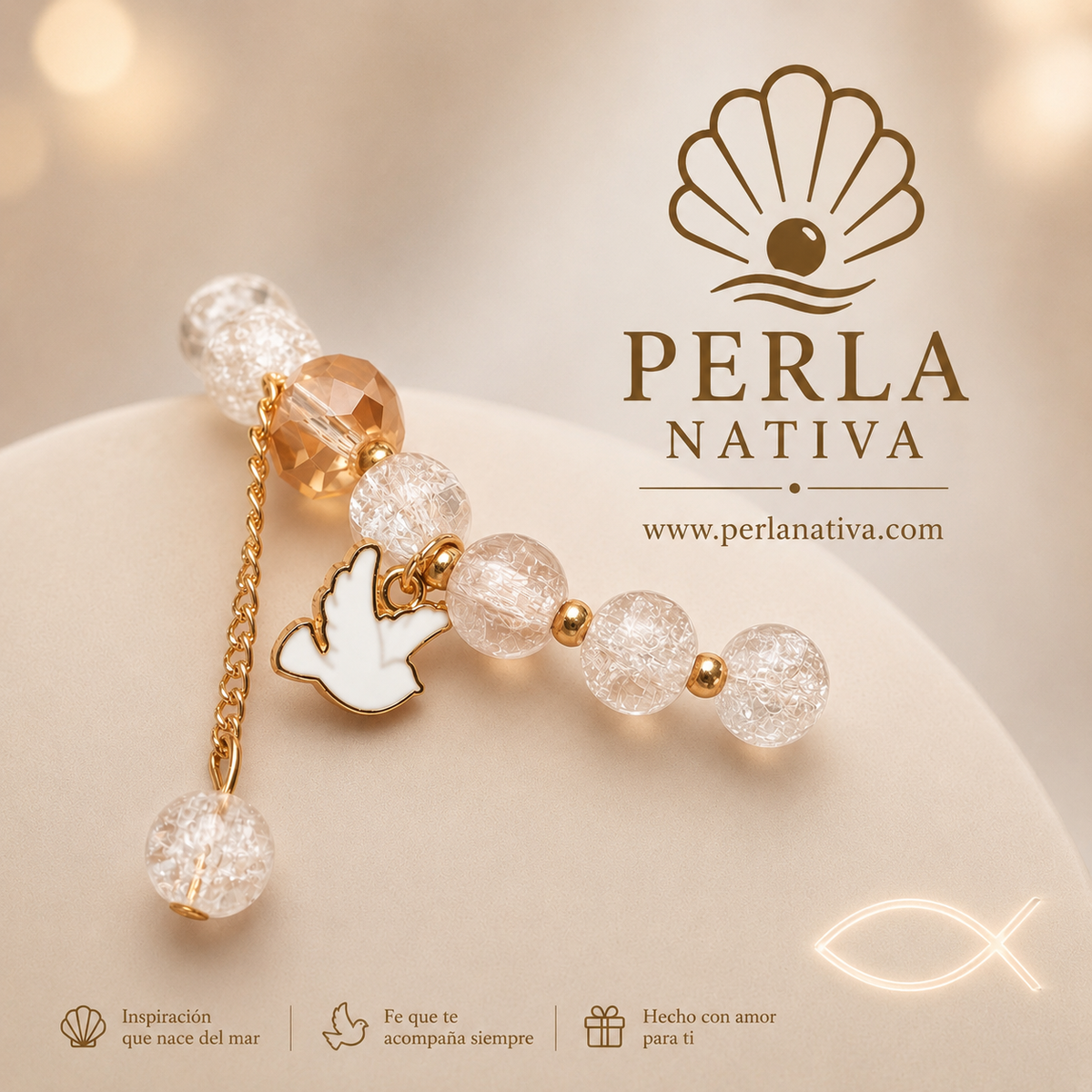 Pulsera Confirmación