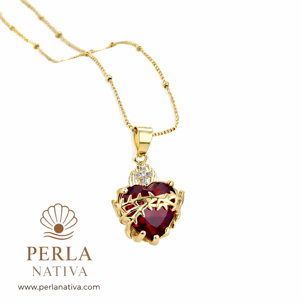 Sagrado Corazón Rediseñado