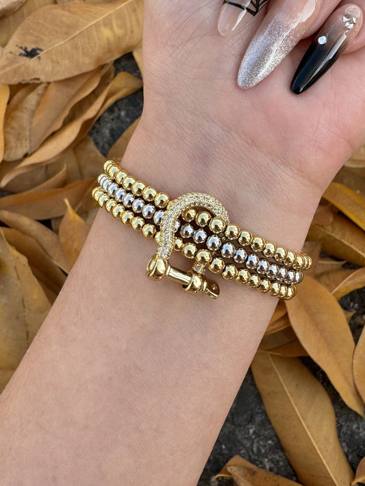 Entrelazadas Bracelets