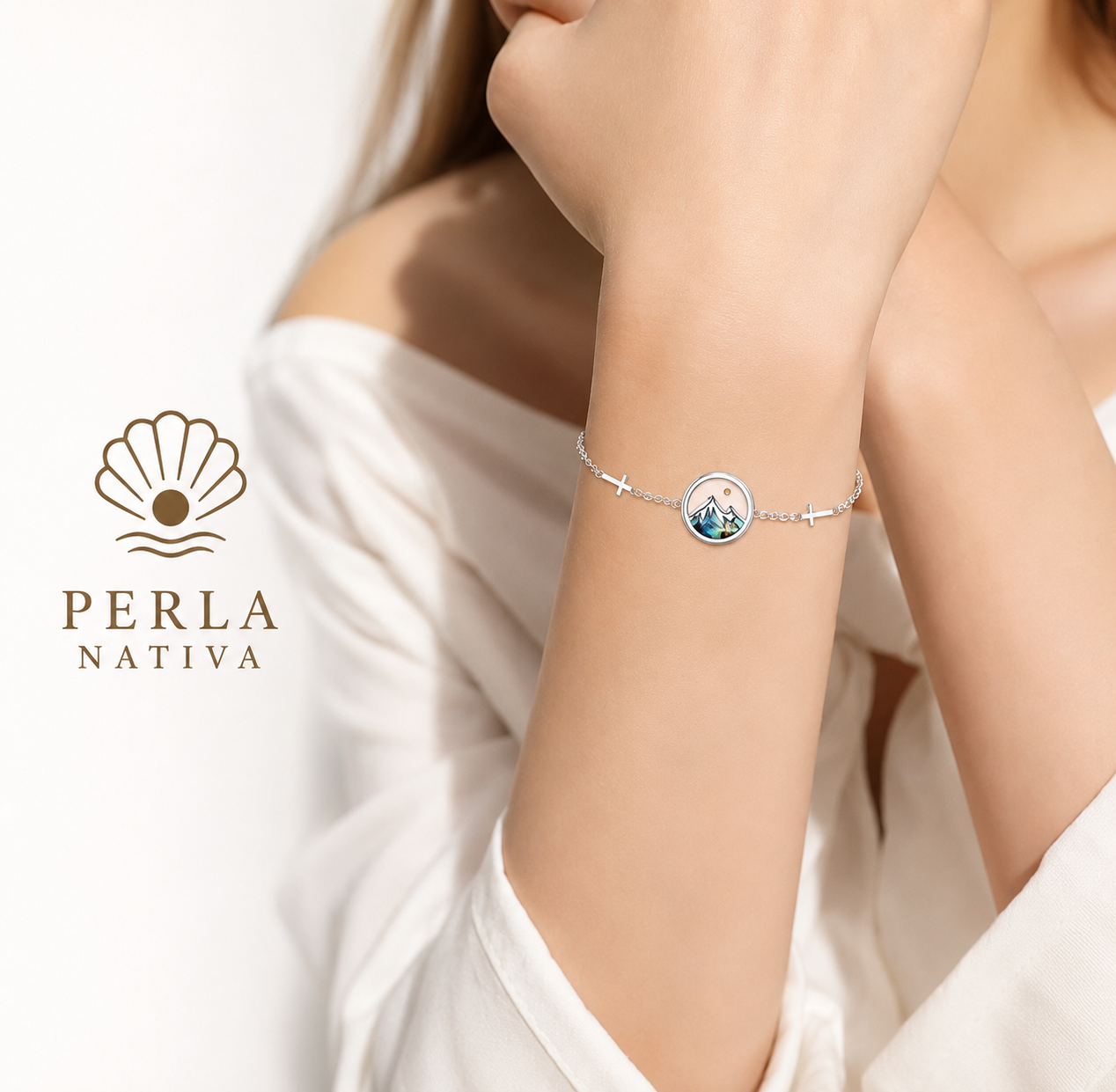 Pulsera Tu Fe Mueve Montañas