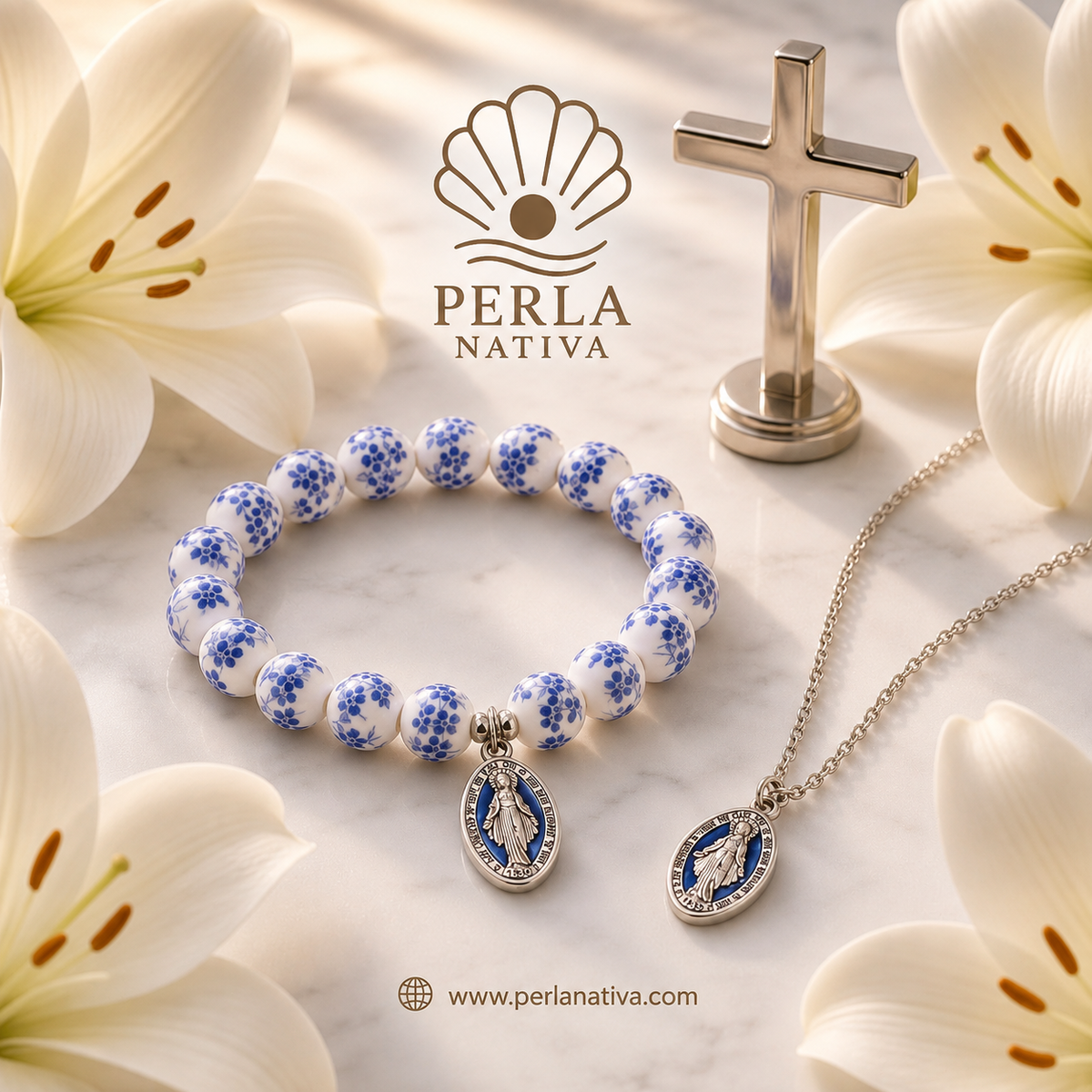 Set Jardín de María