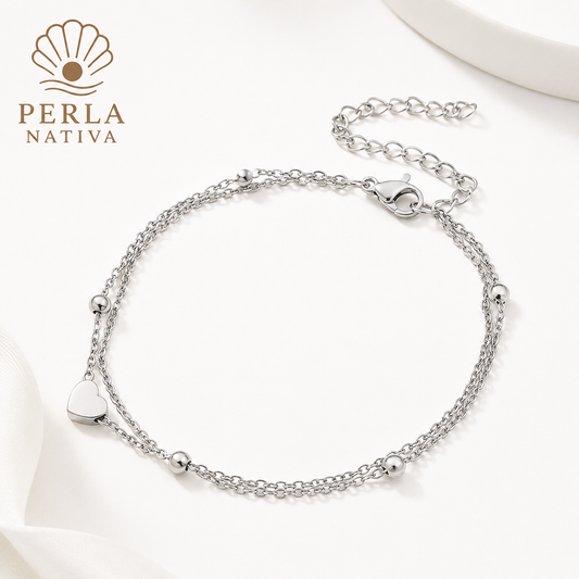 Tobillera Amor de Mar