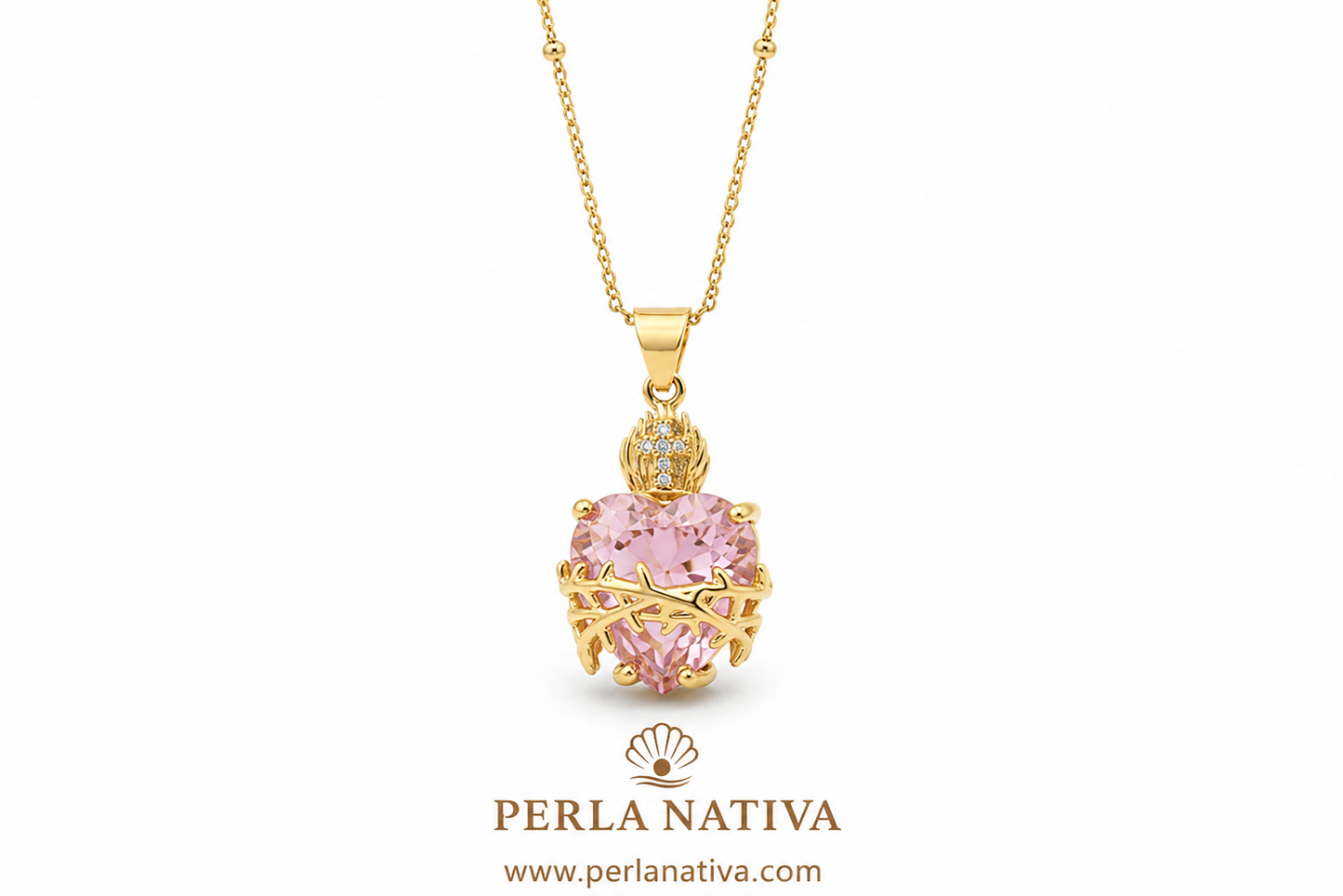 Sagrado Corazón Rosado