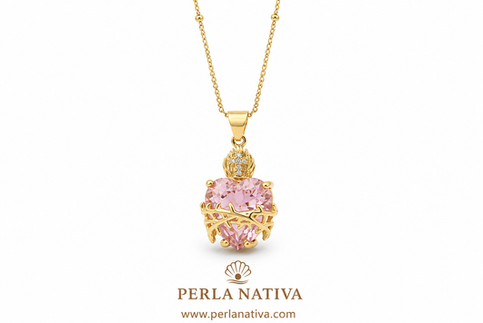 Sagrado Corazón Rosado