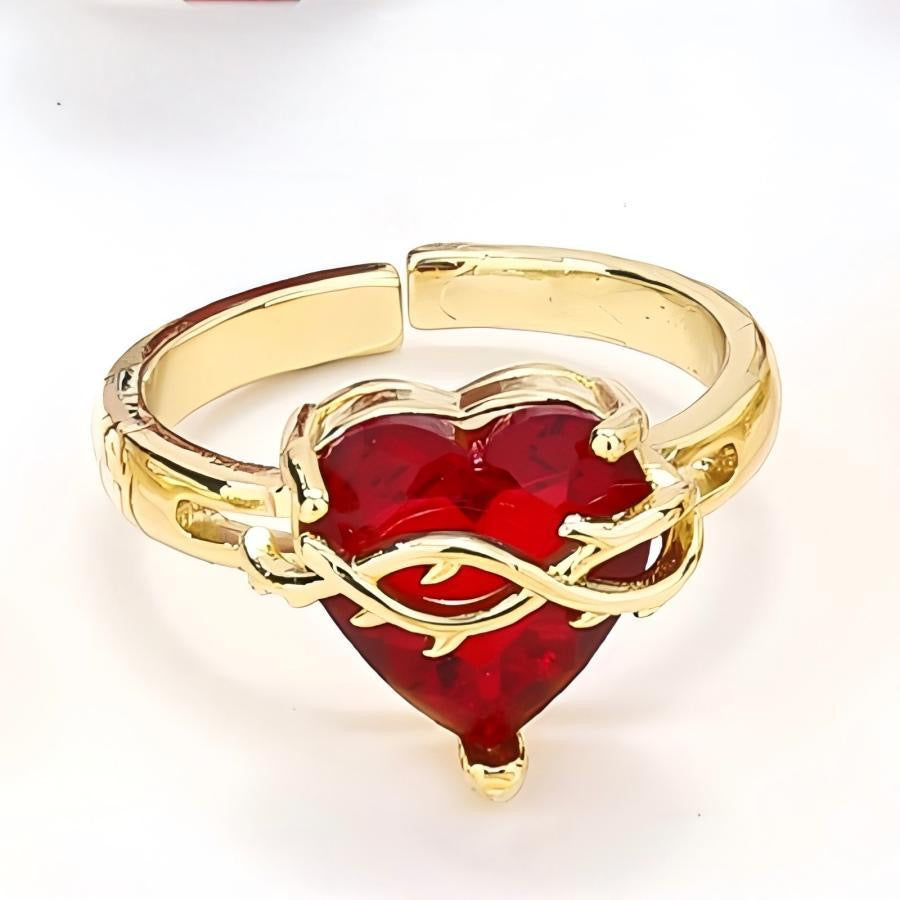 Sortija Sagrado Corazón