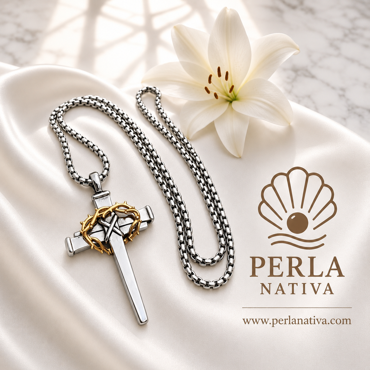 Cadena Sacrificio de Amor