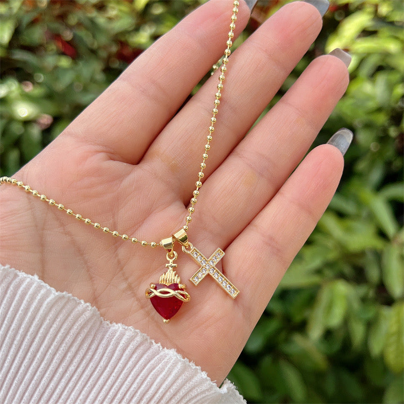 Sagrado Corazón con Espinas