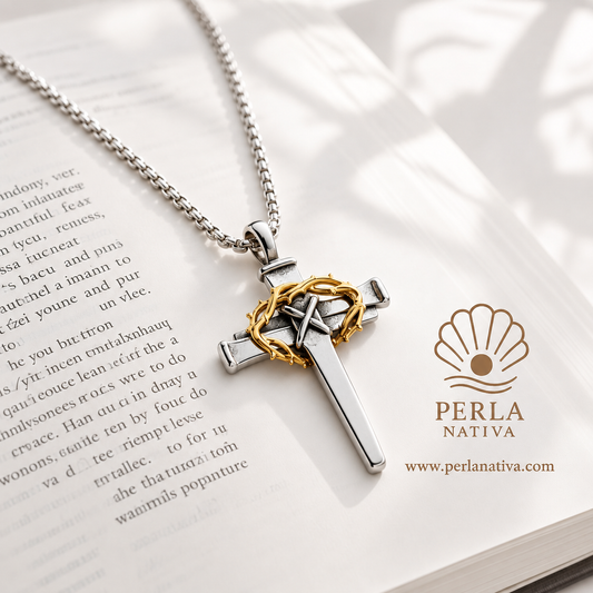 Cadena Sacrificio de Amor