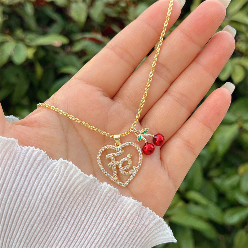 Corazón FE y Cherry