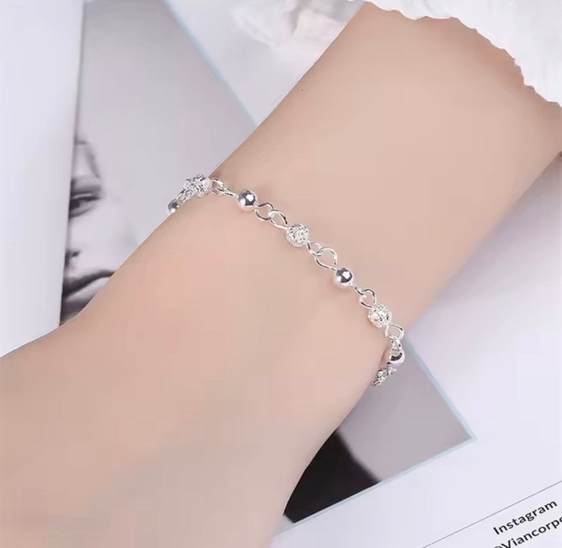 Pulsera de Círculos