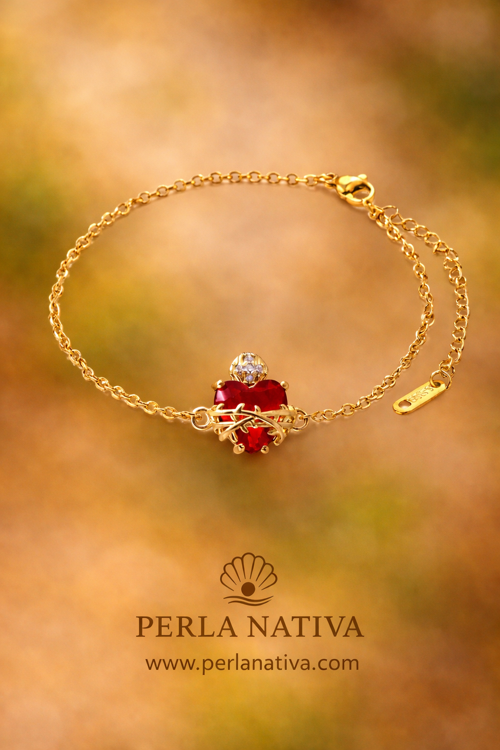 Pulsera Sagrado Corazón