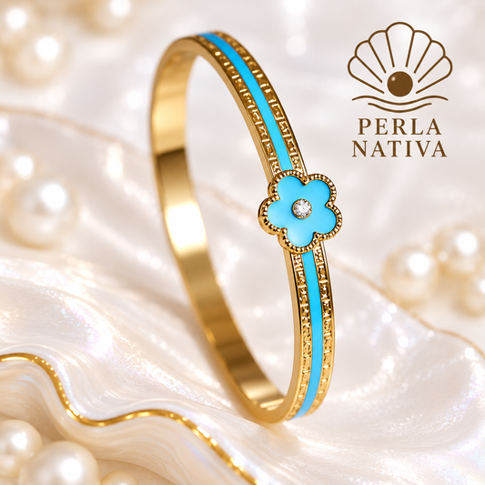 Pulsera Flor De Gracia