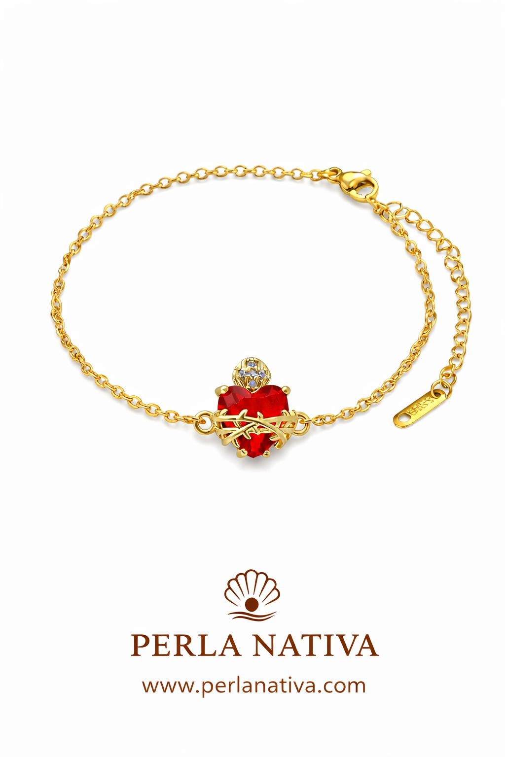 Pulsera Sagrado Corazón