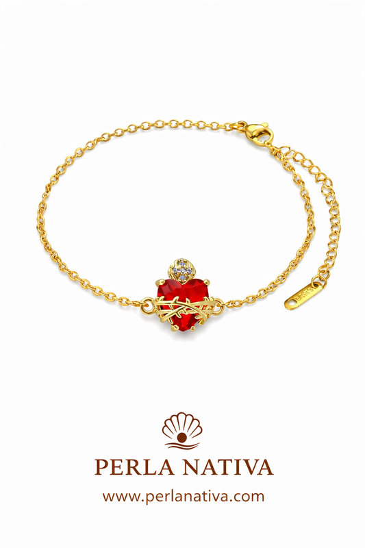 Pulsera Sagrado Corazón