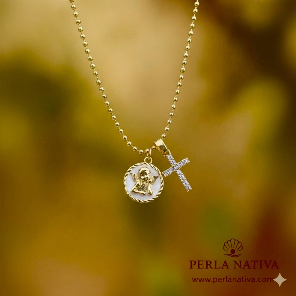 Angel Dorado, Cruz Zirconia