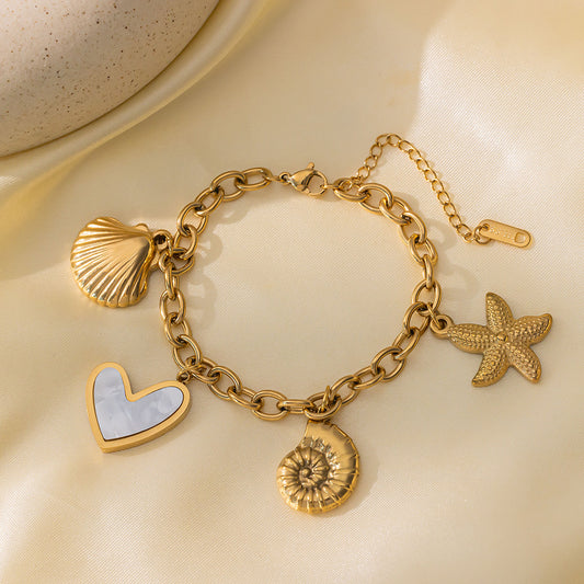Charms Summer Bracelet