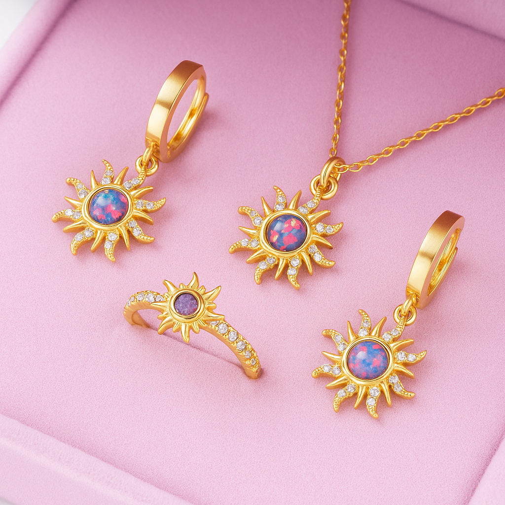 Set Sol Radiante