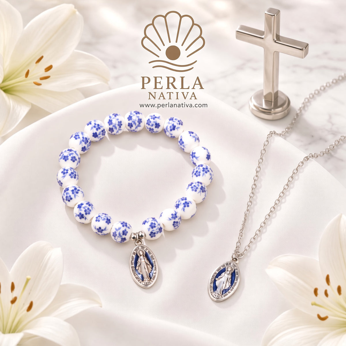 Set Jardín de María