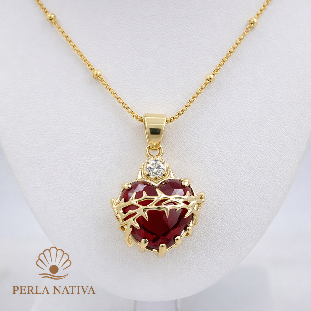 Sagrado Corazón Rediseñado