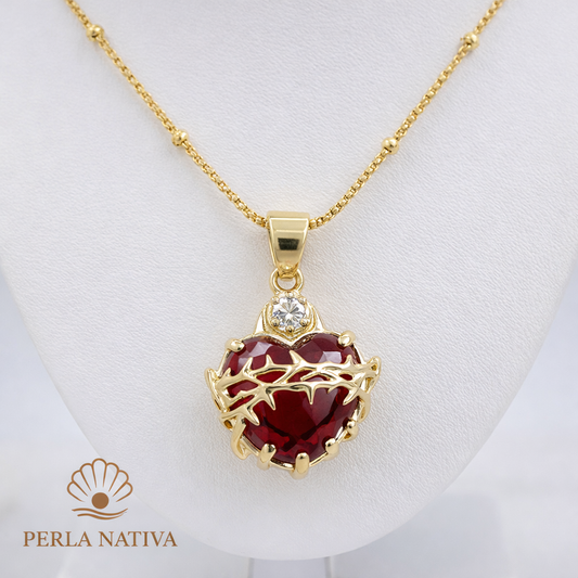 Sagrado Corazón Rediseñado