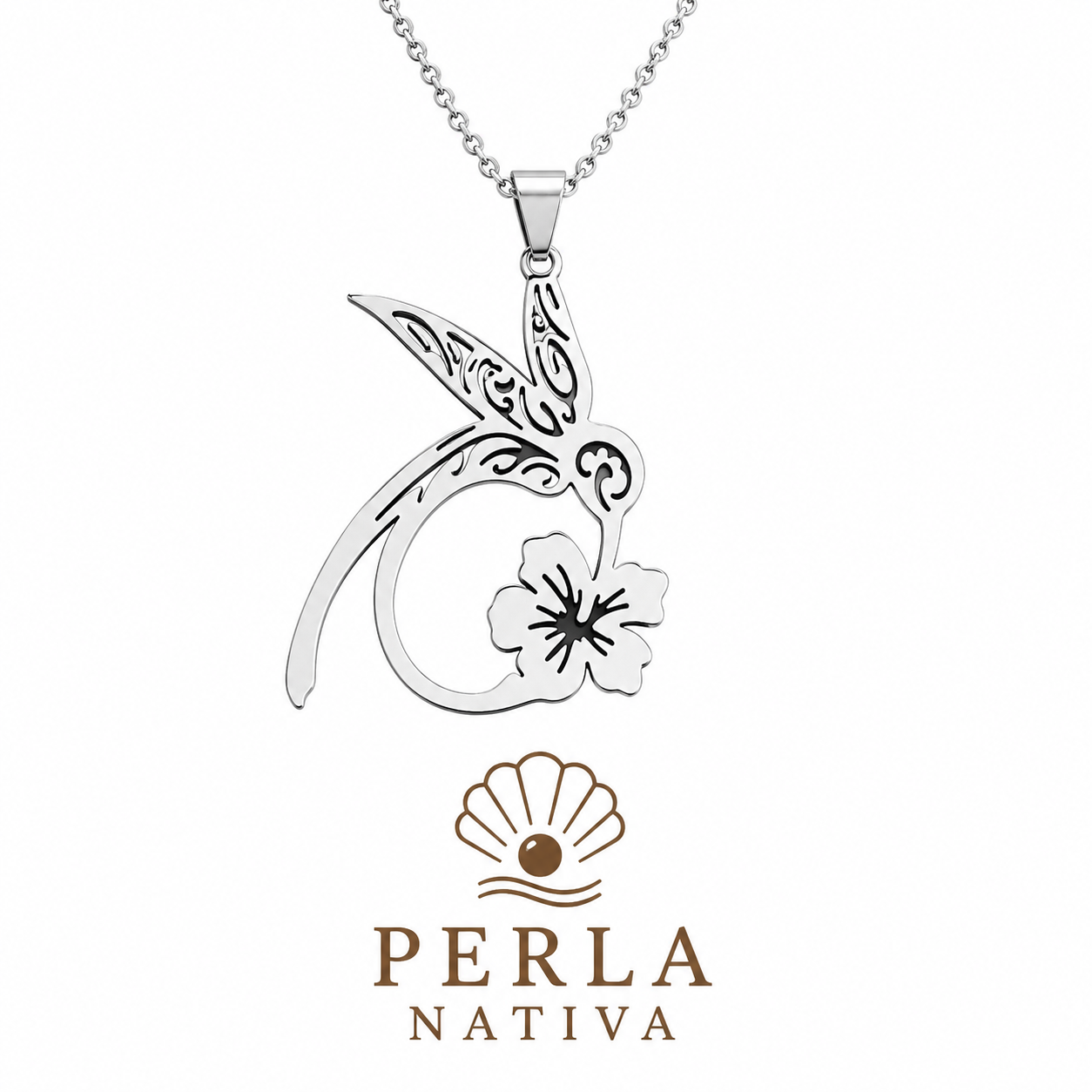 Colibrí y Amapola