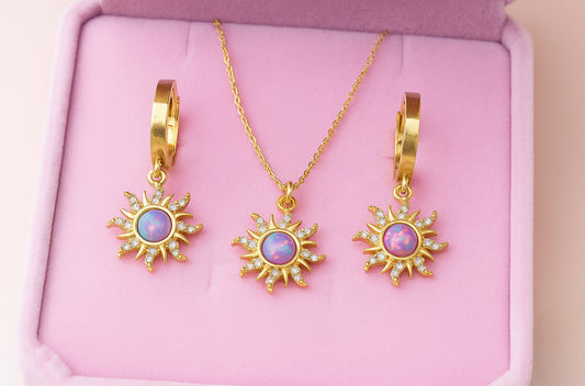 Set Sol Radiante