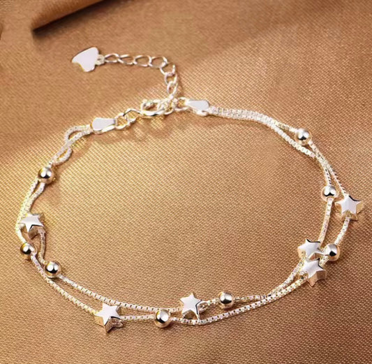 Pulsera de Estrellas