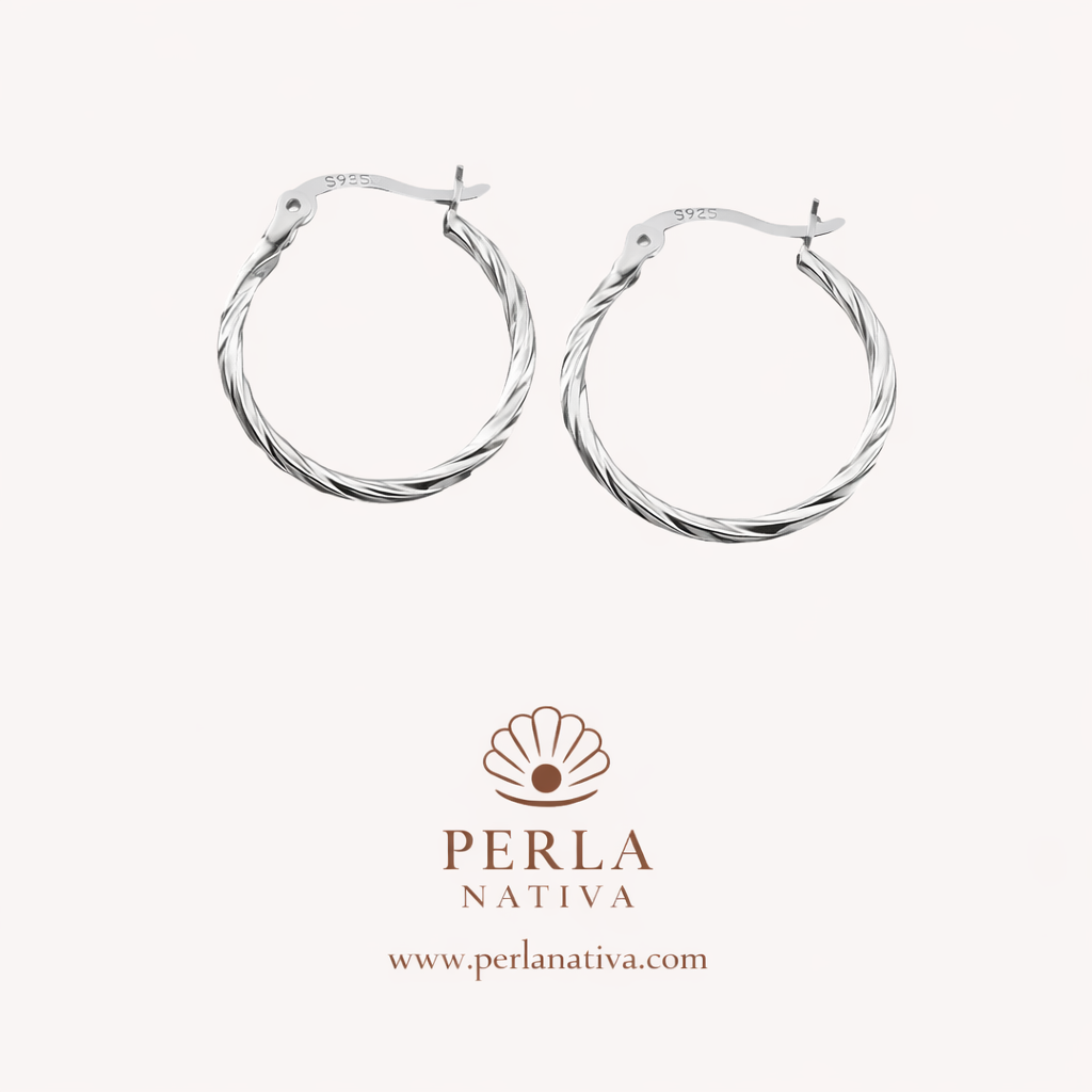 Pantallas Plata Esterlina