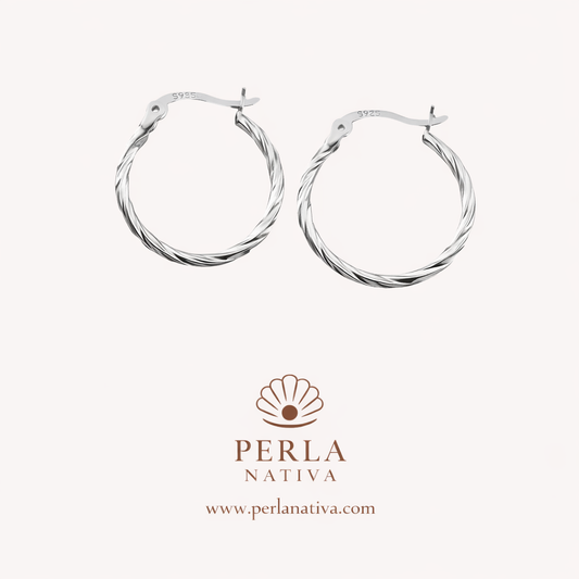Pantallas Plata Esterlina