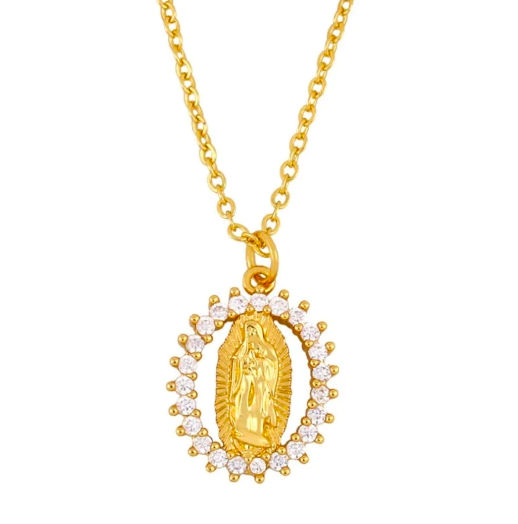 Virgen Zirconia